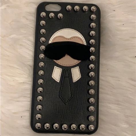 cover iphone 6 fendi|Fendi KARLITO IPHONE COVER .